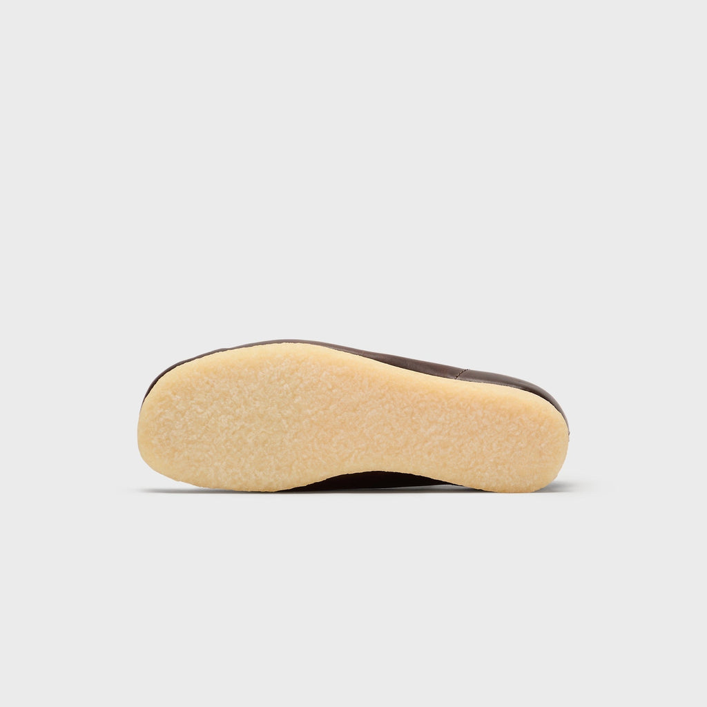 Clarks Wallabee - Dark Brown