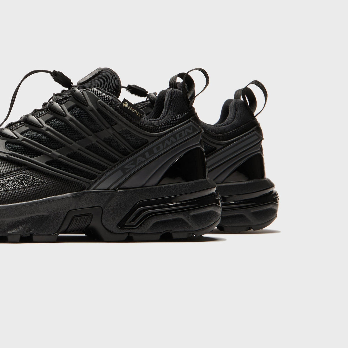Salomon ACS Pro Gore-Tex - Black / Black / Asphalt