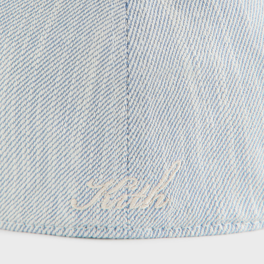 Kith & '47 for the Toronto Blue Jays Denim Franchise LS Cap - Dream Indigo
