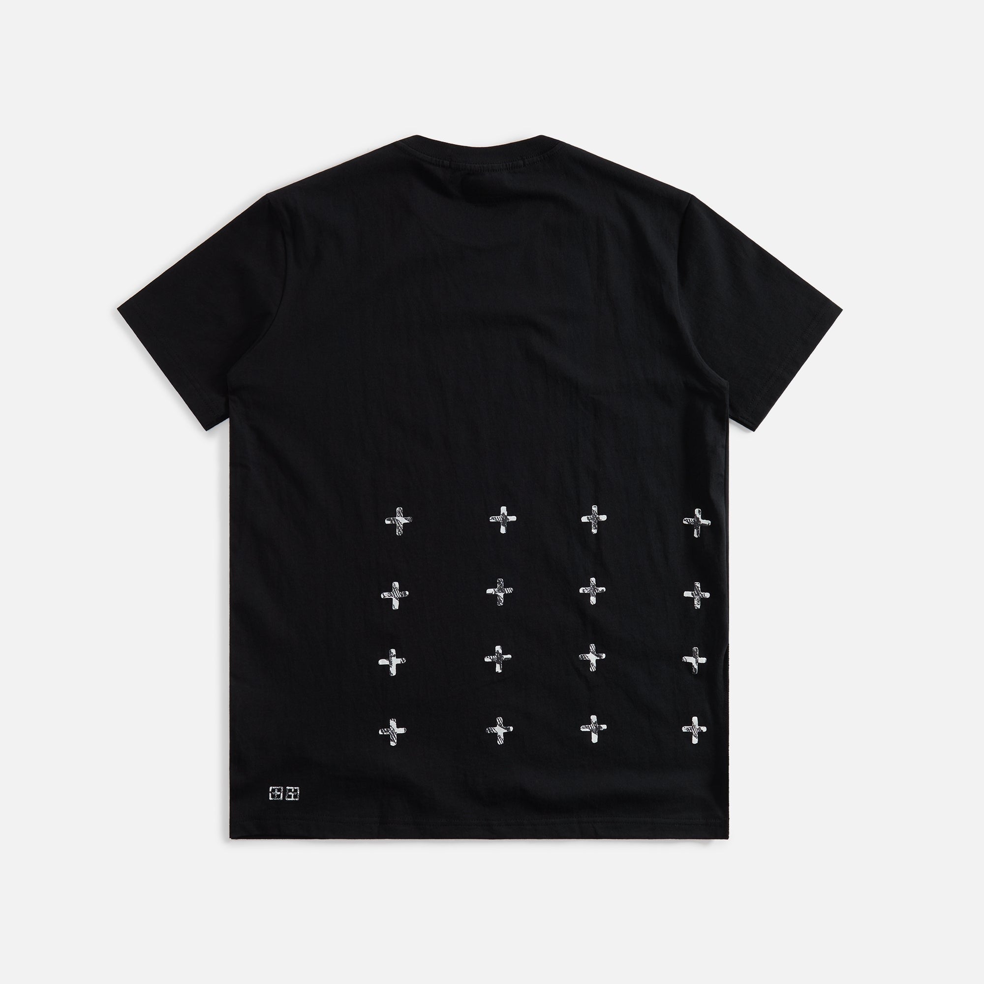 Ksubi Flight Kash Tee - Jet Black