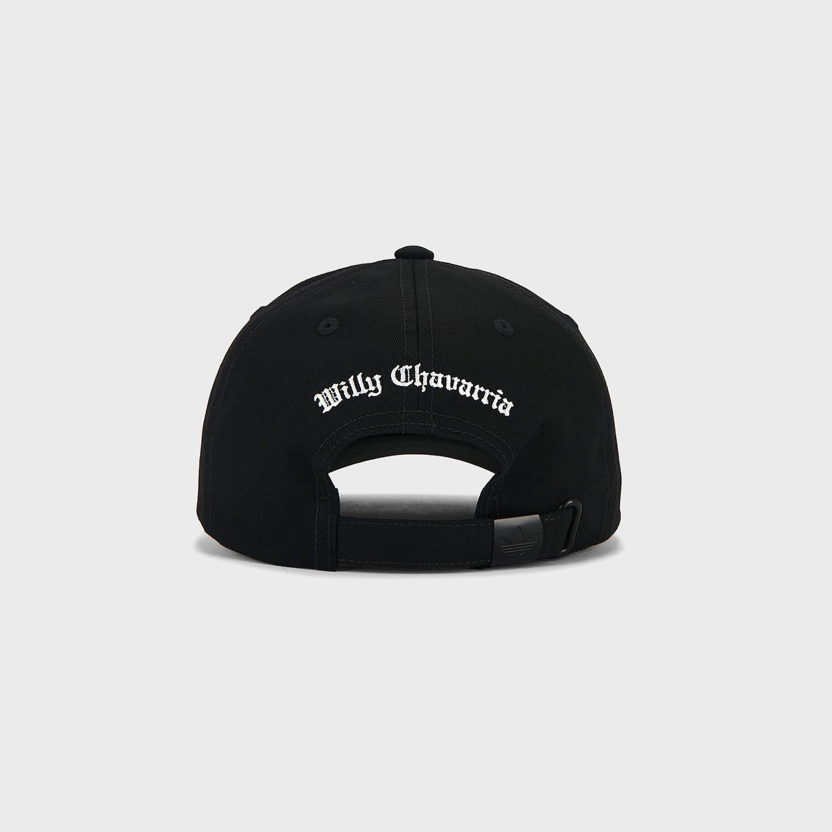 adidas x Willy Chavarria Crest Cap - Black