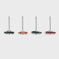 Kith for BMW Set of 4 Car Fresheners - Multi