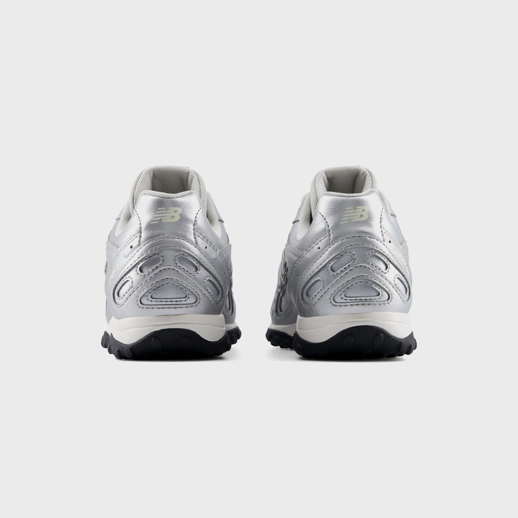 New Balance 204L - Grey Matter / Silver / White