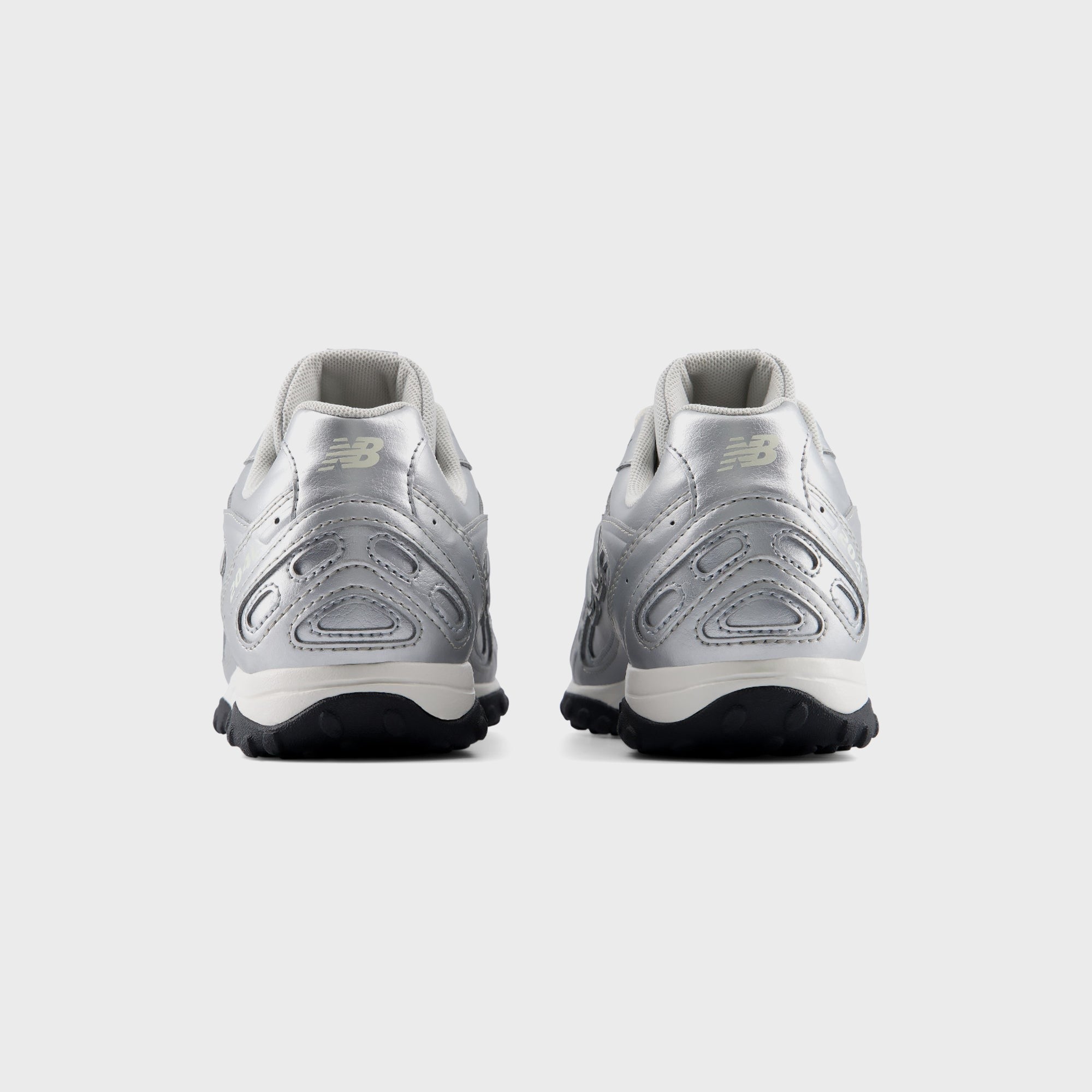New Balance 204L - Grey Matter / Silver / White