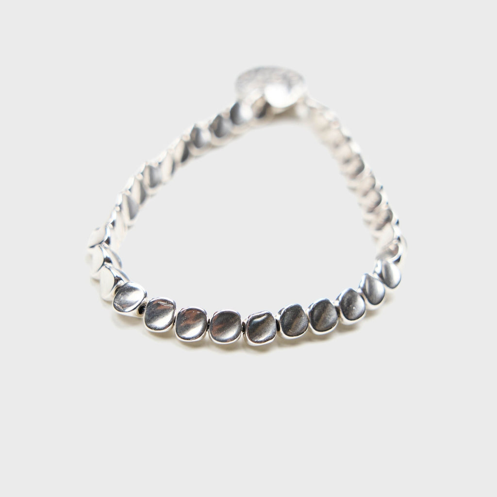 Gottlob Edition No. 8 Bracelet - Silver