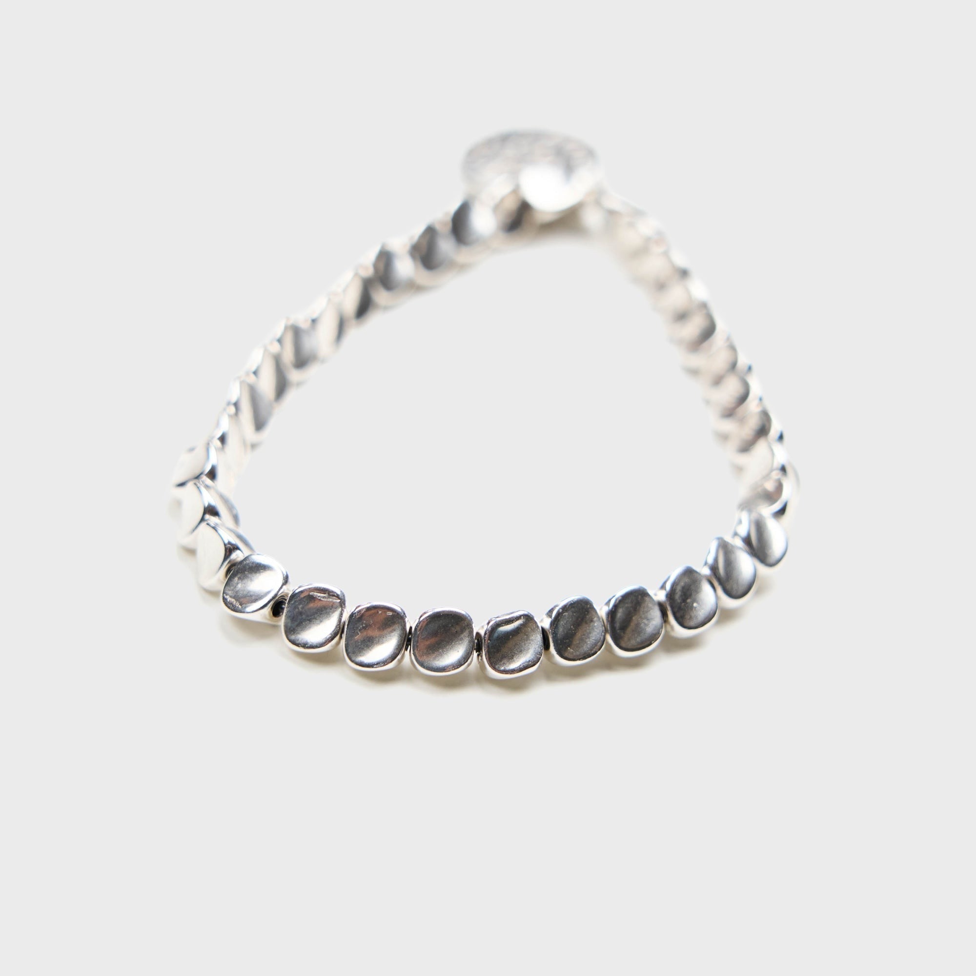 Gottlob Edition No. 8 Bracelet - Silver