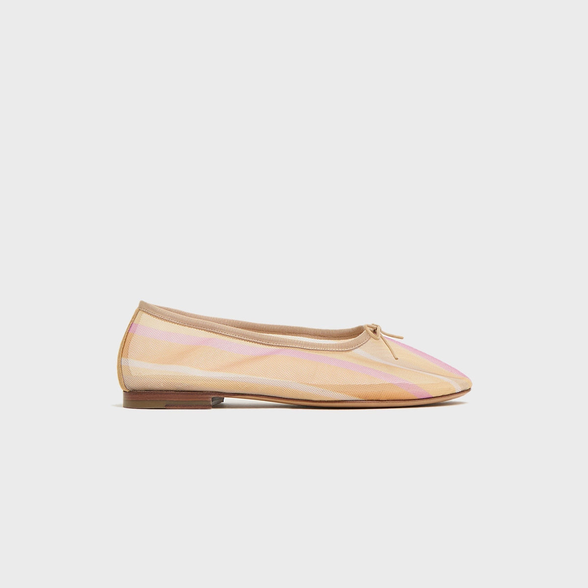 Mansur Gavriel Mesh Dream Ballerina - Sunset