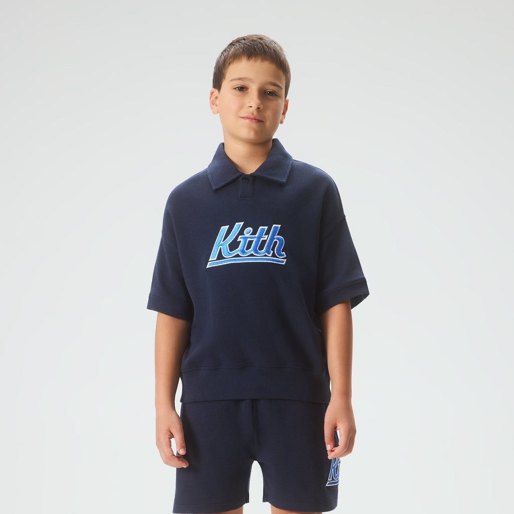 Kith Kids Wilem Pullover - Nocturnal