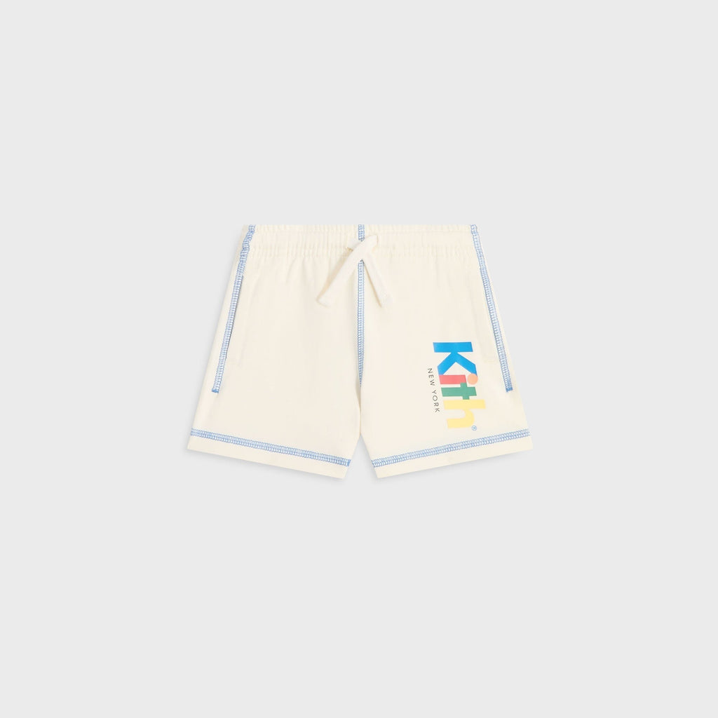 Kith Baby Nelson Short - Silk