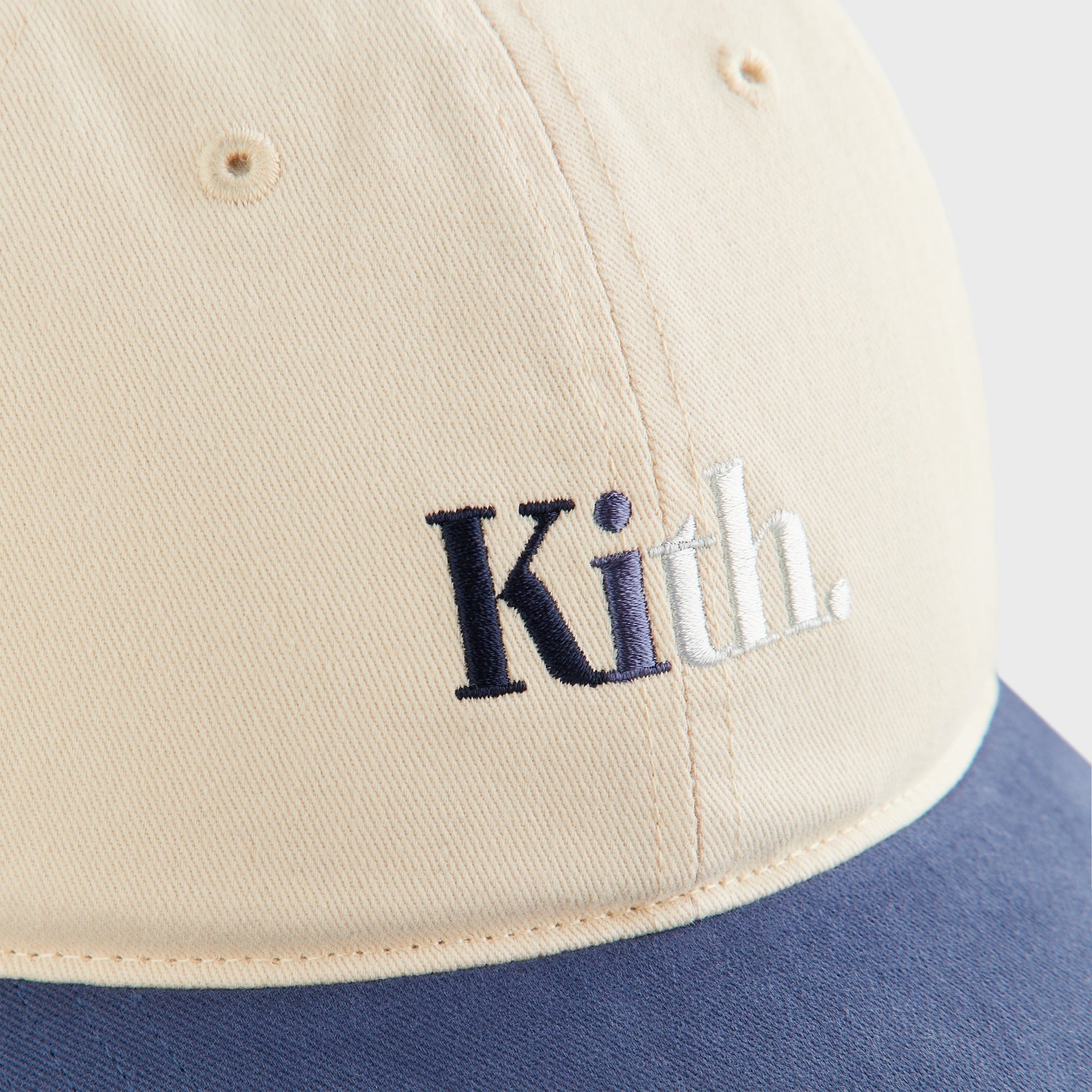 Kith Kids for '47 Twill Classic Cap - Silk