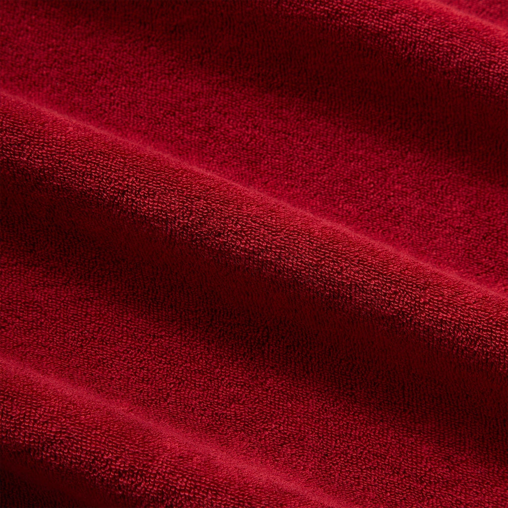 Kith Textured Towel Terry Heathrow Polo - Allure