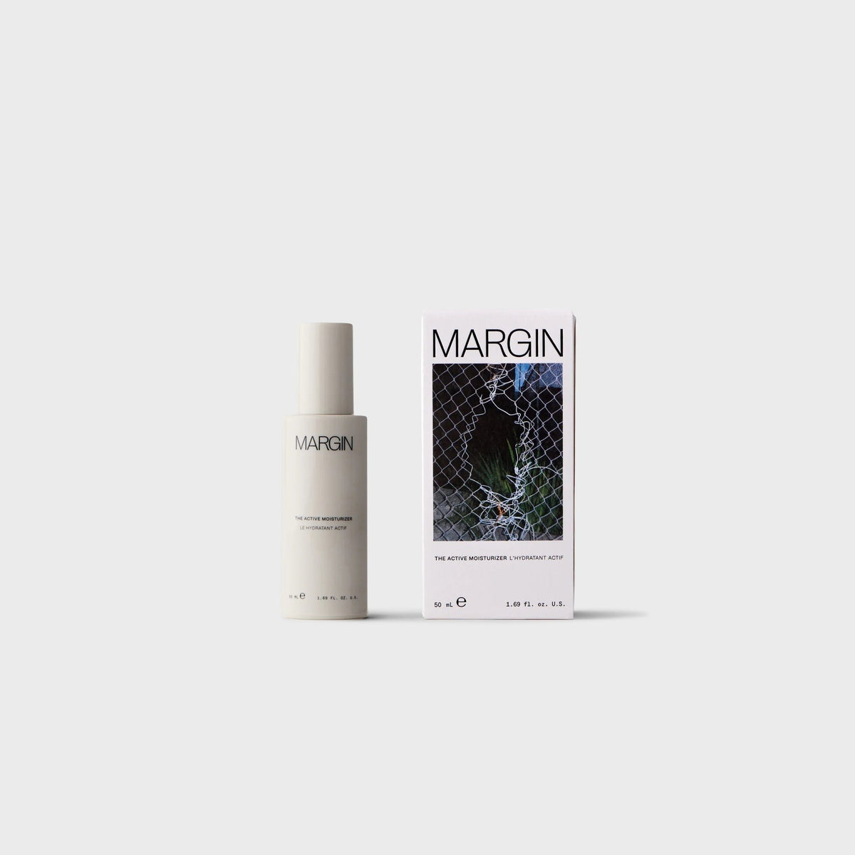 Margin Active Moisturizer 50ML