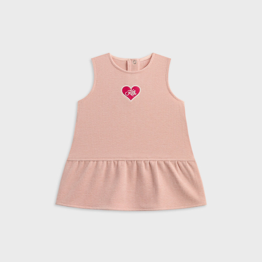 Kith Baby Gabrielle Dress - Dusty Quartz