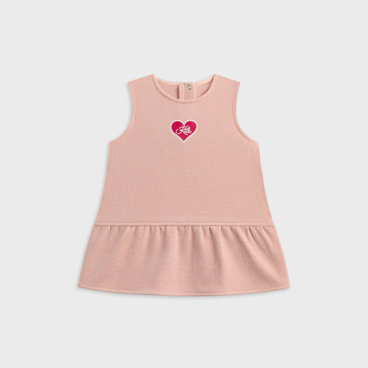 Kith Baby Gabrielle Dress - Dusty Quartz