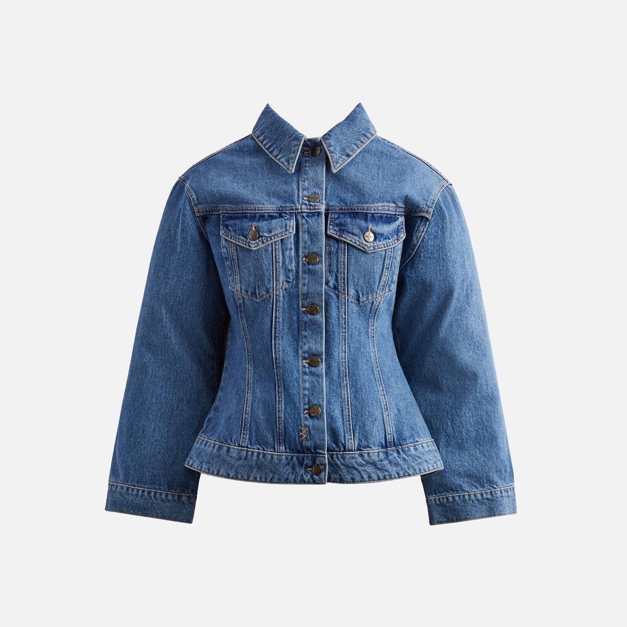 Ksubi Cinched Jacket - Heritage
