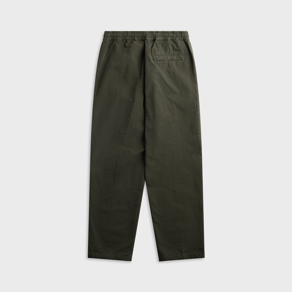 Stone Island Loose-fit Cargo Trouser - Coal Grey