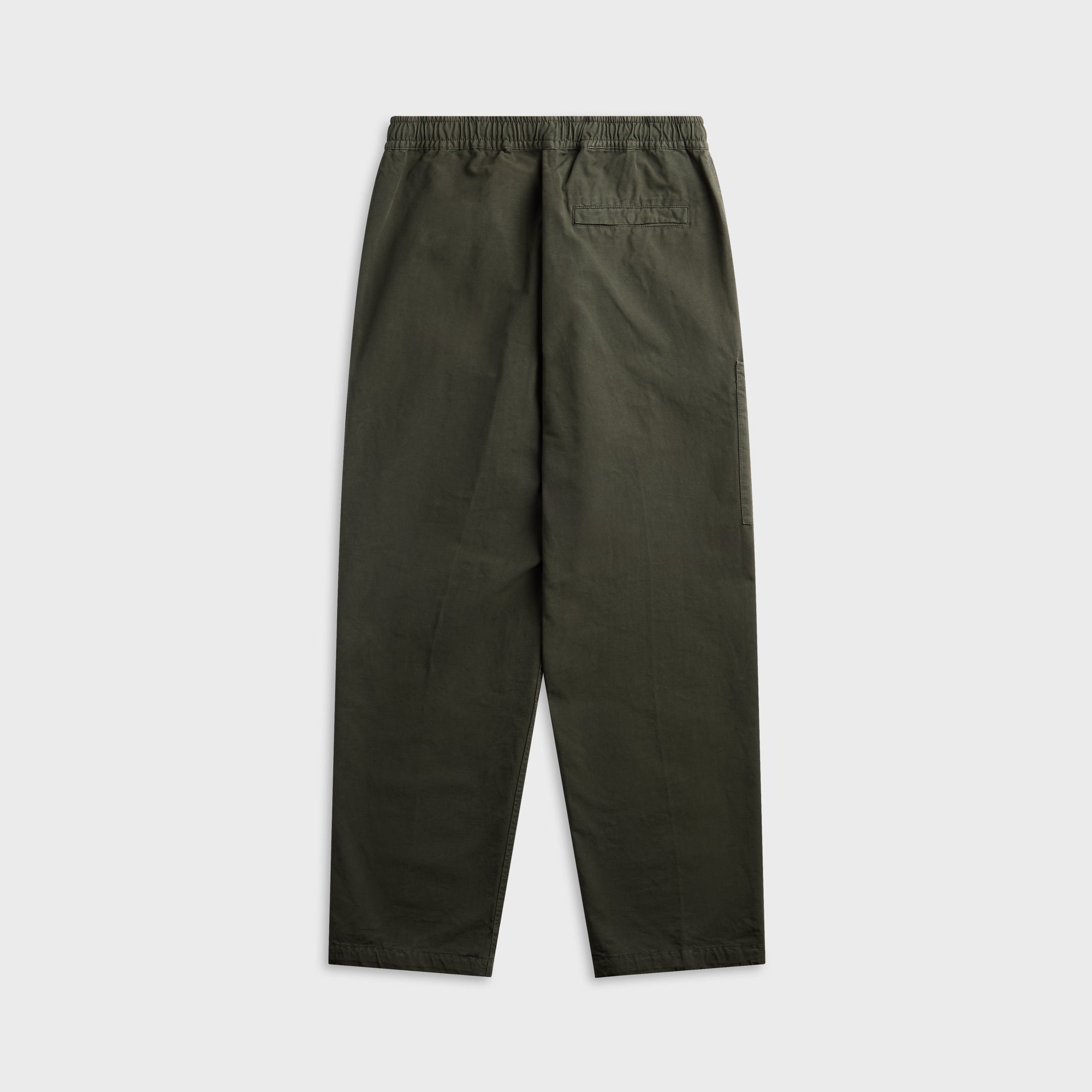 Stone Island Loose-fit Cargo Trouser - Coal Grey