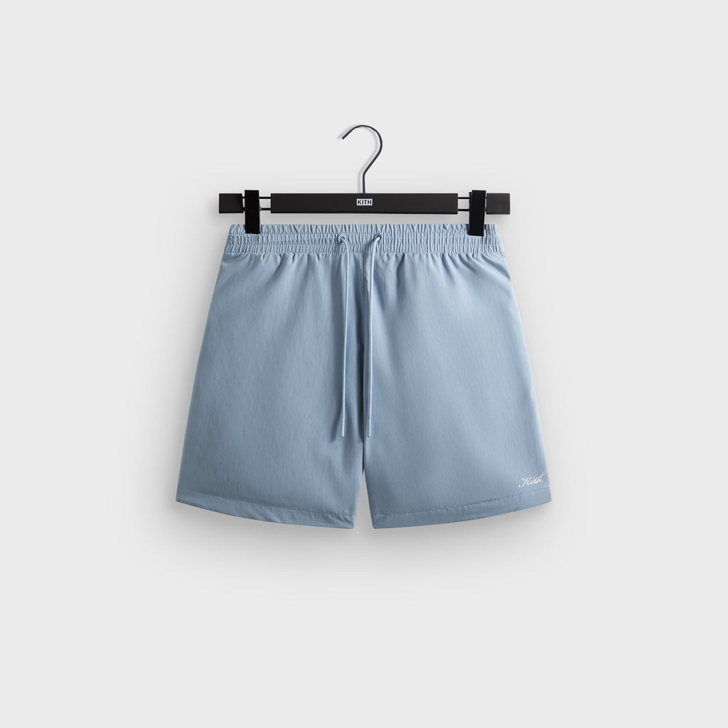 Kith Garment Washed Nylon Active Swim Short - Analysis