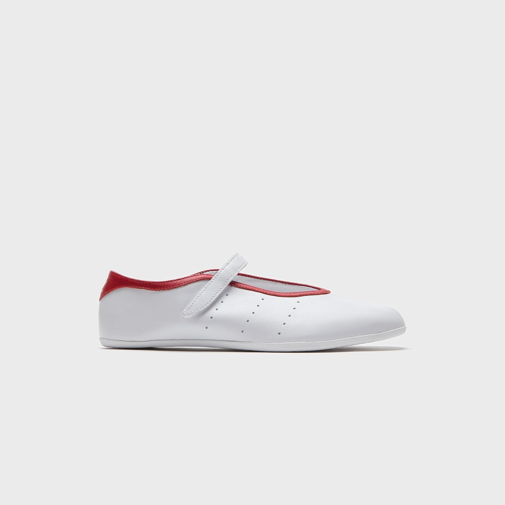 adidas WMNS Stan Smith Lo Ballet - Cloud White