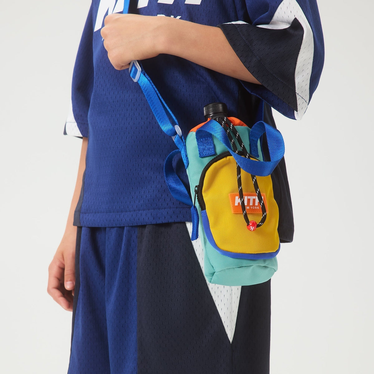 Kith Kids Water Bottle Holder Bag - Multi
