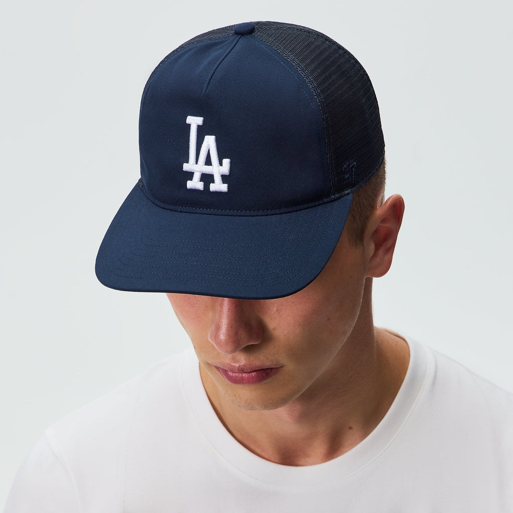 Kith & '47 for the Los Angeles Dodgers SL Hitch Trucker Hat - Nocturnal