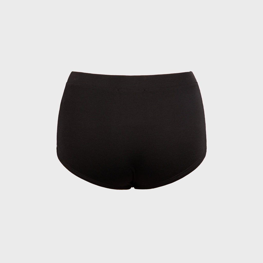 Entire Studios Booty Short - Black