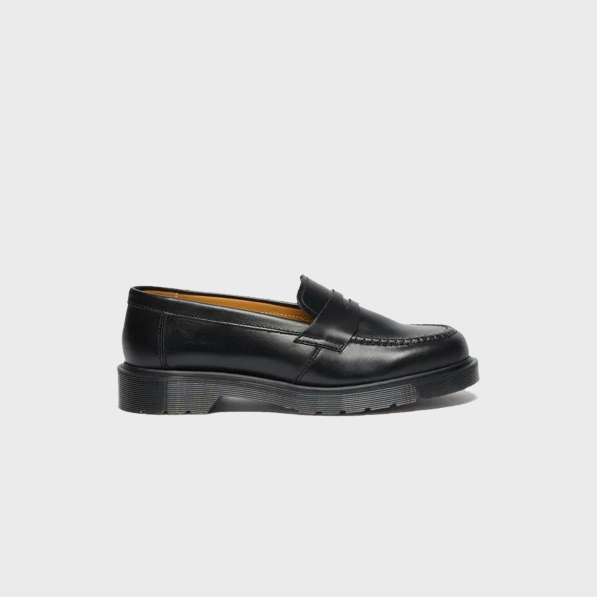 Dr. Martens Delapre Penny Loafer - Black