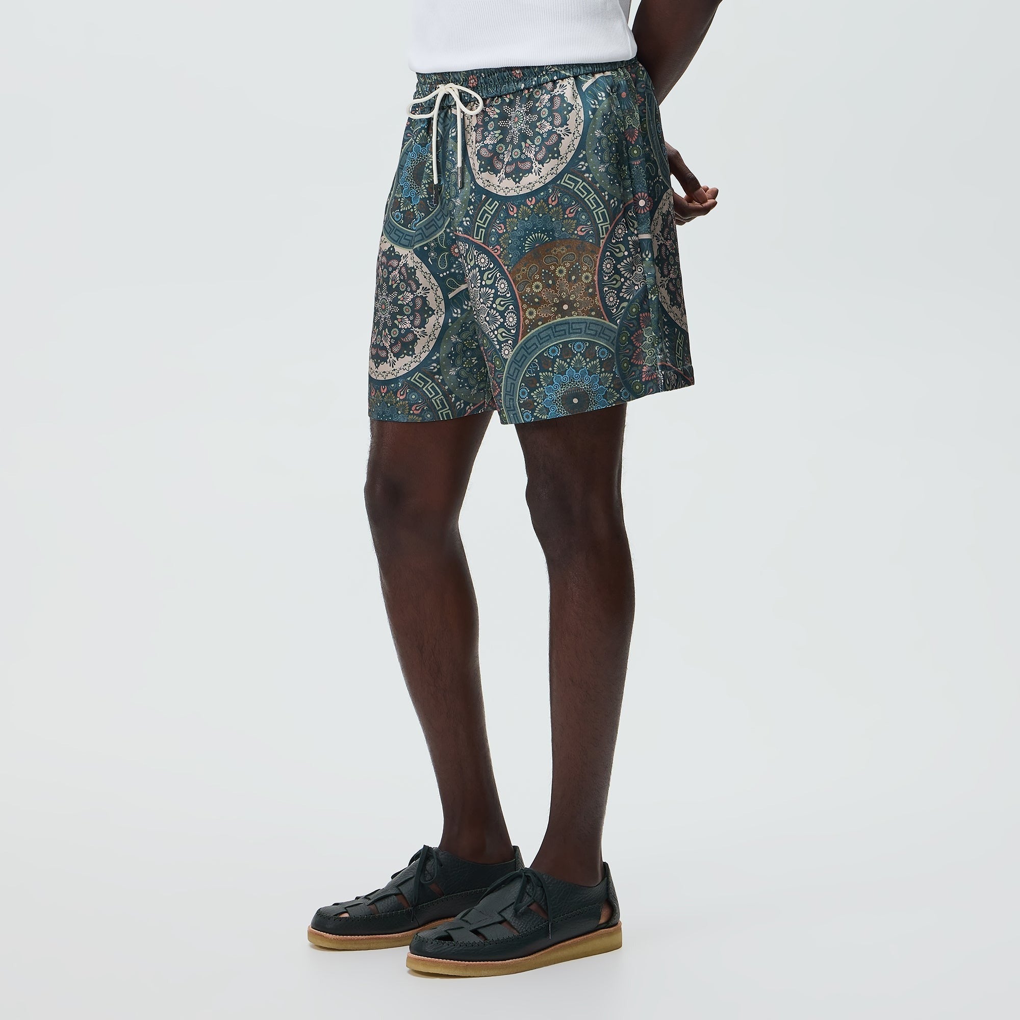 Kith Mosaic Mandala Active Short - Stadium