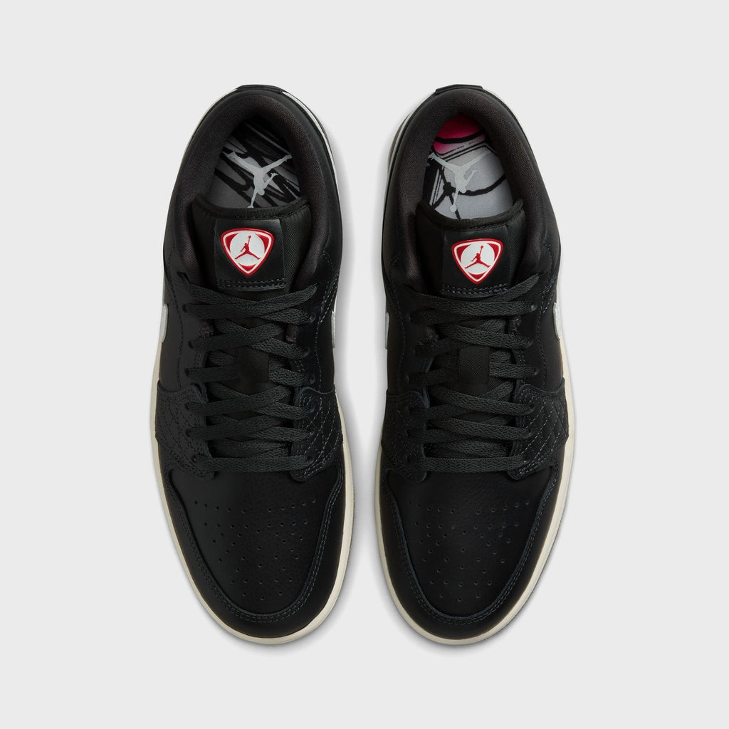 Jordan Air Jordan 1 Low SE - Off-Noir / University Red / Game Royal / Sail