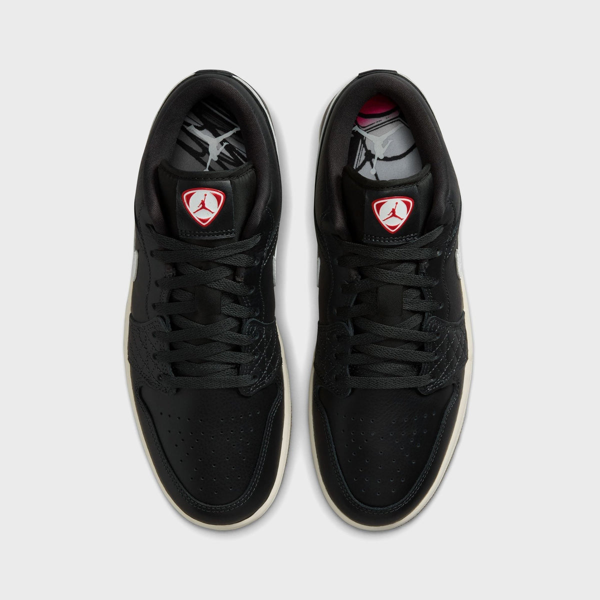 Jordan Air Jordan 1 Low SE - Off-Noir / University Red / Game Royal / Sail