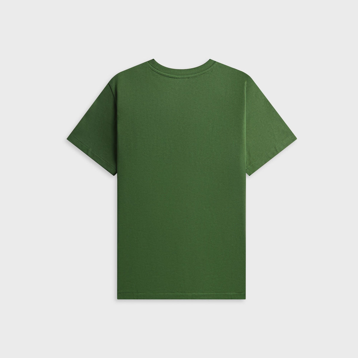 A.P.C. Standard Rue Madame Tee - Vert Fonce / Blanc