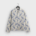 Kith Cupro Linen Long Sleeve Adonis Shirt - Cyclone