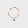 Gottlob Edition No. 7 Bracelet - Silver / Rose Gold
