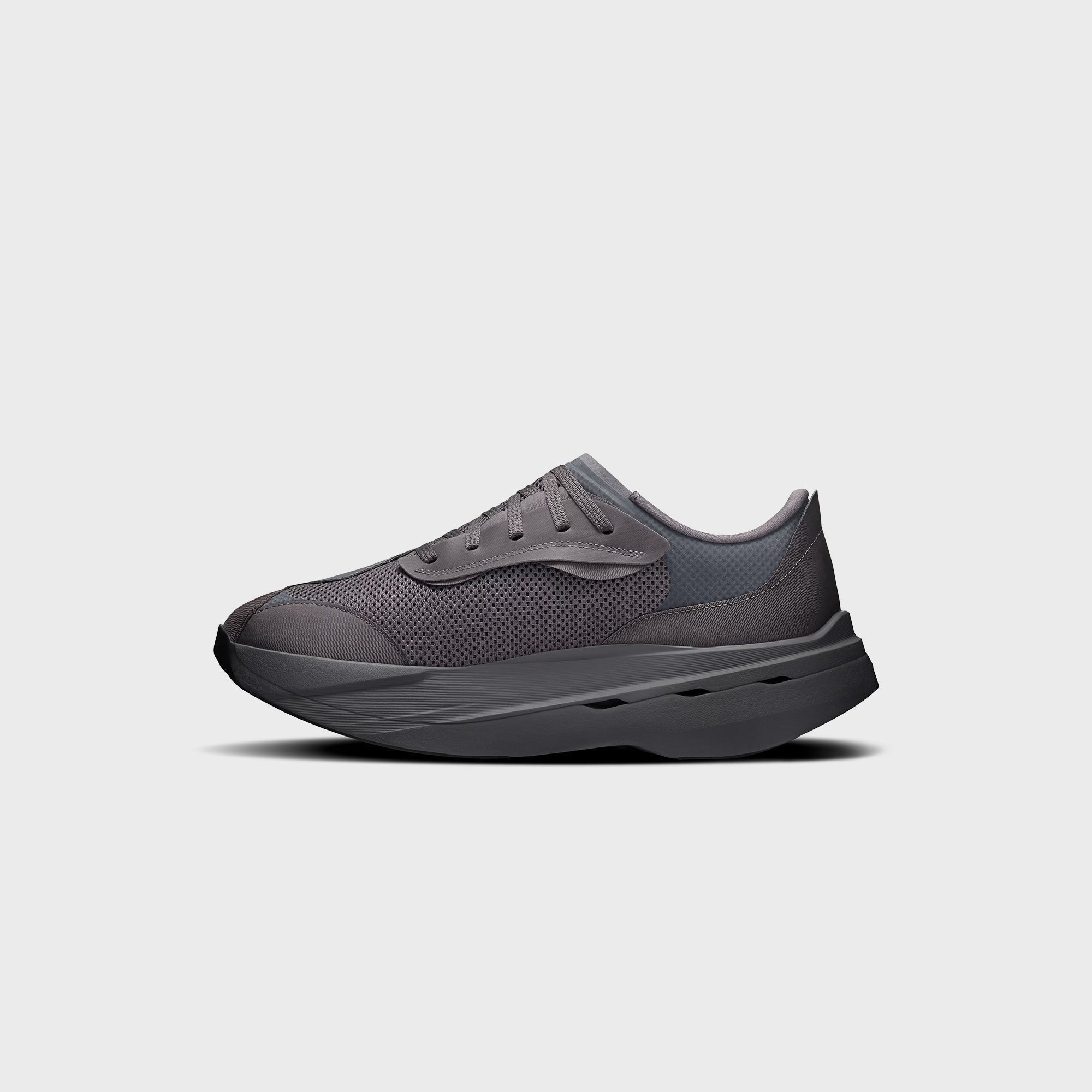 On Running x Post Archive Faction Cloudboom Volt - Ember / Pebble