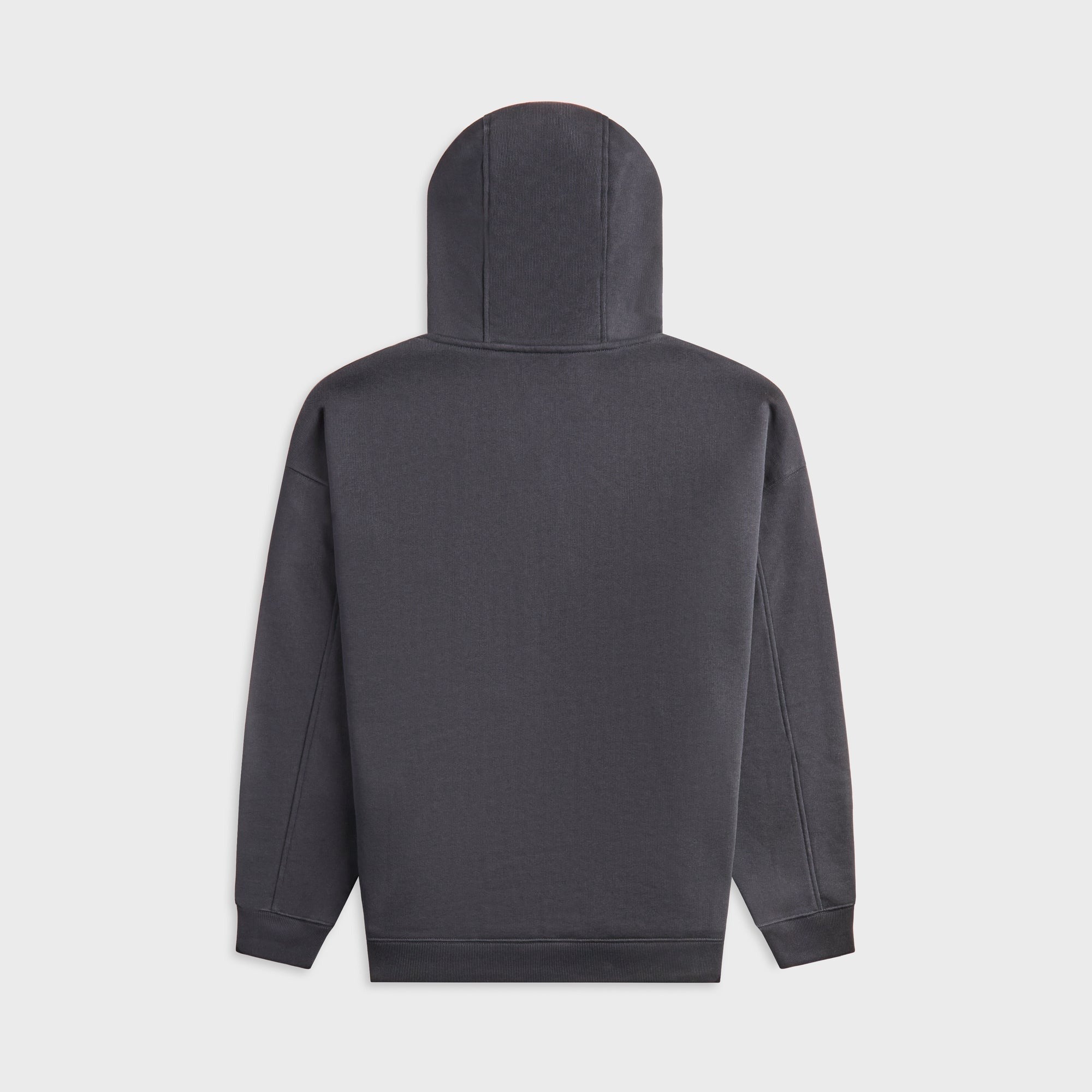 Loewe Zip-Up Hoodie - Black