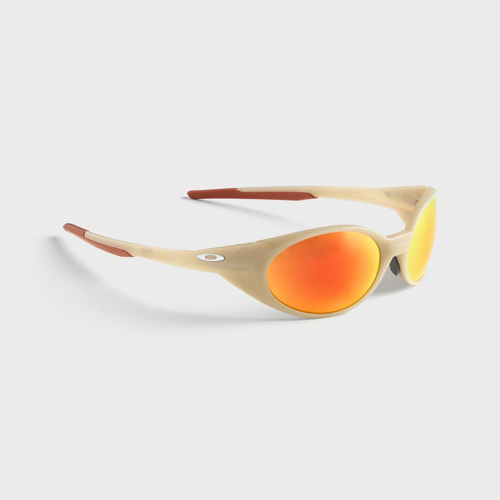 Oakley Eye Jacket Redux Sandstorm Sunglasses - Prizm Ruby / Sandstorm