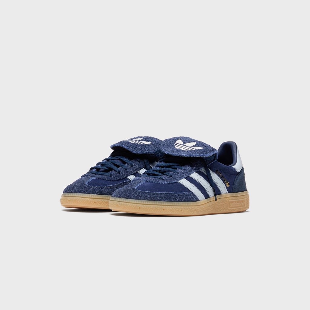 adidas WMNS Handball Spezial LT - Dark Blue / Crystal Sky / Off White