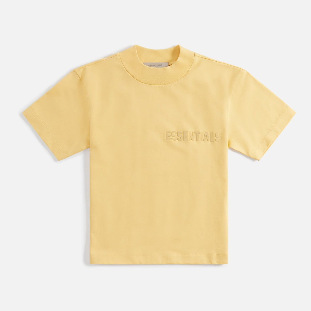 Essentials Women's Tee - Light Tuscan