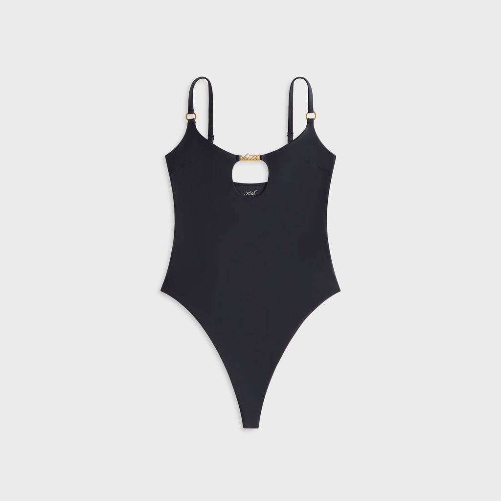 Kith Women Jade Keyhole One Piece - Black