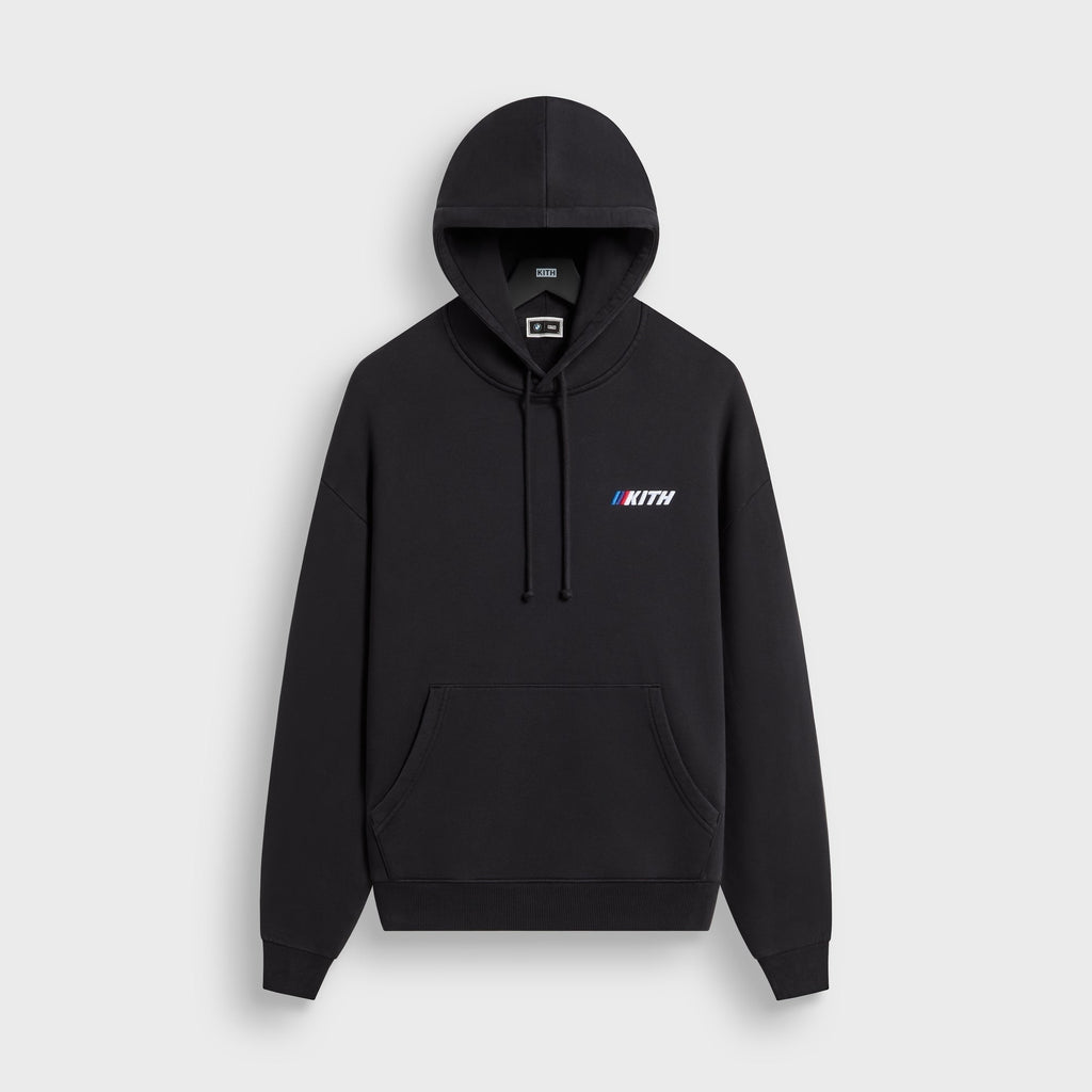 Kith for BMW M Nelson Hoodie - Black