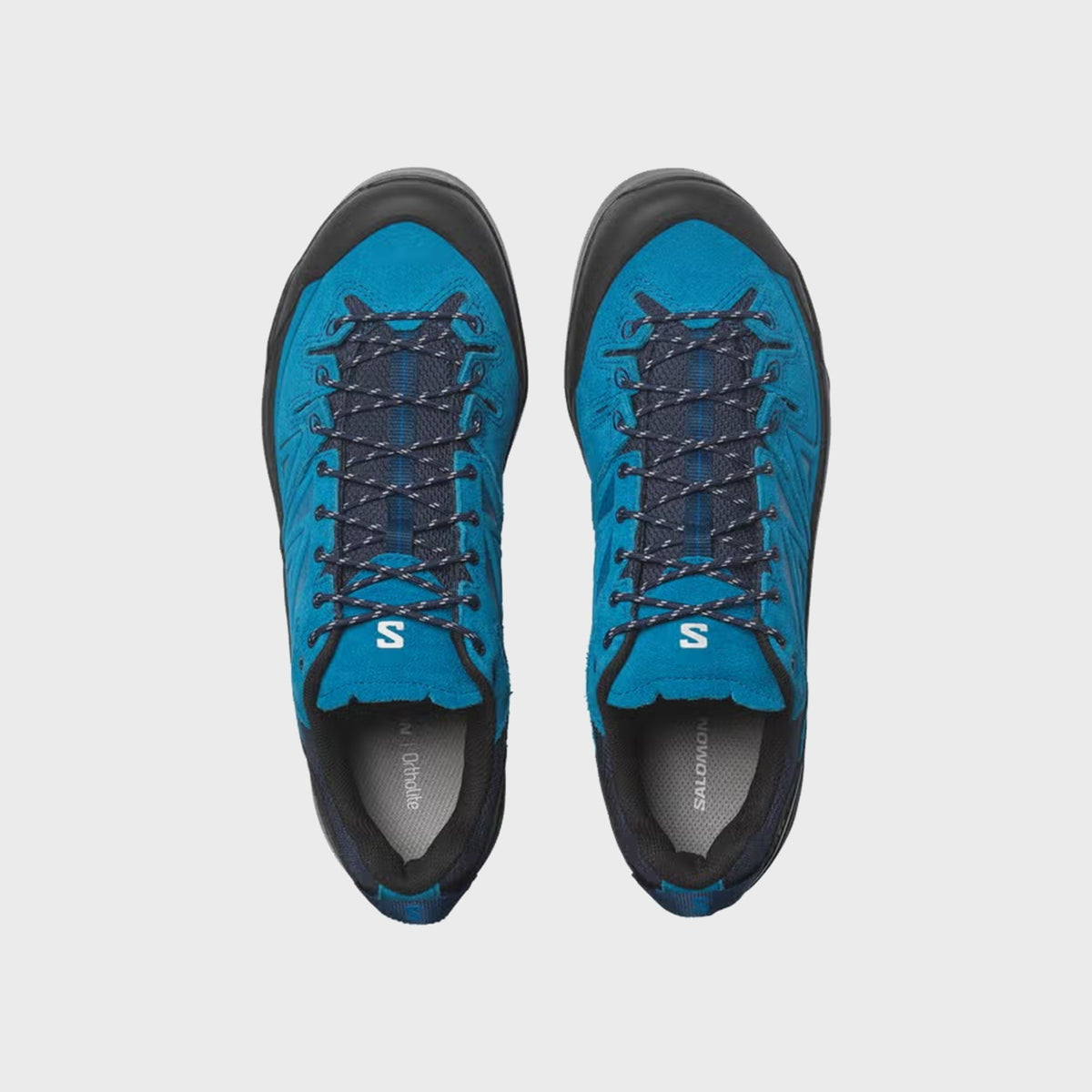 Salomon X-ALP LTR - Mykonos Blue / Spellbound / Black