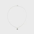 Emanuele Bicocchi Stella Notre Dame Small Necklace - Silver