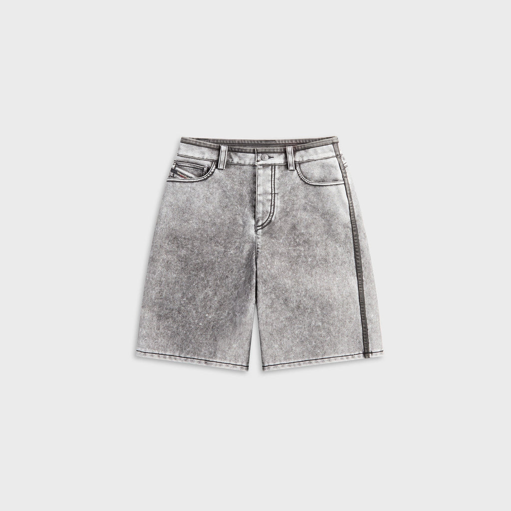 Diesel P-Arlor Bermuda Short - Grey