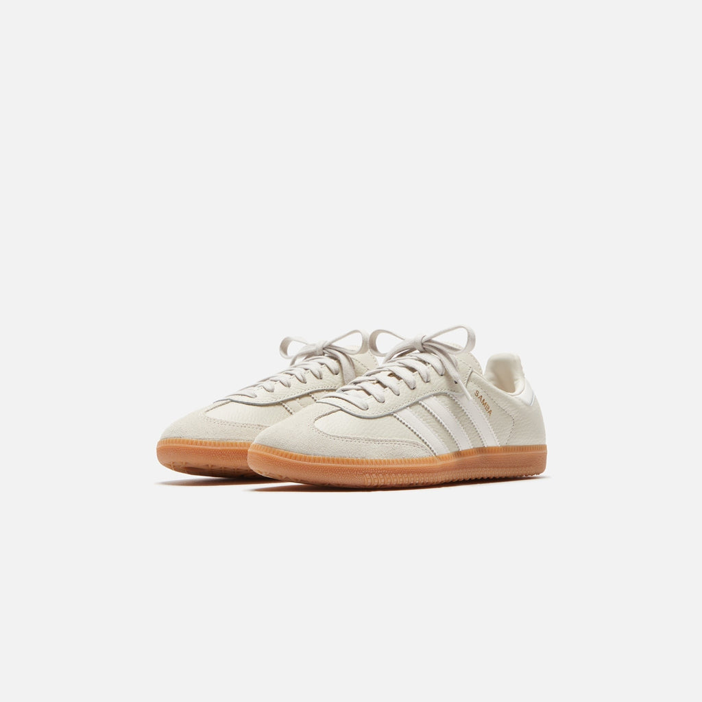 adidas Originals WMNS Samba OG - Alumina / Chalk White / Wonder Beige