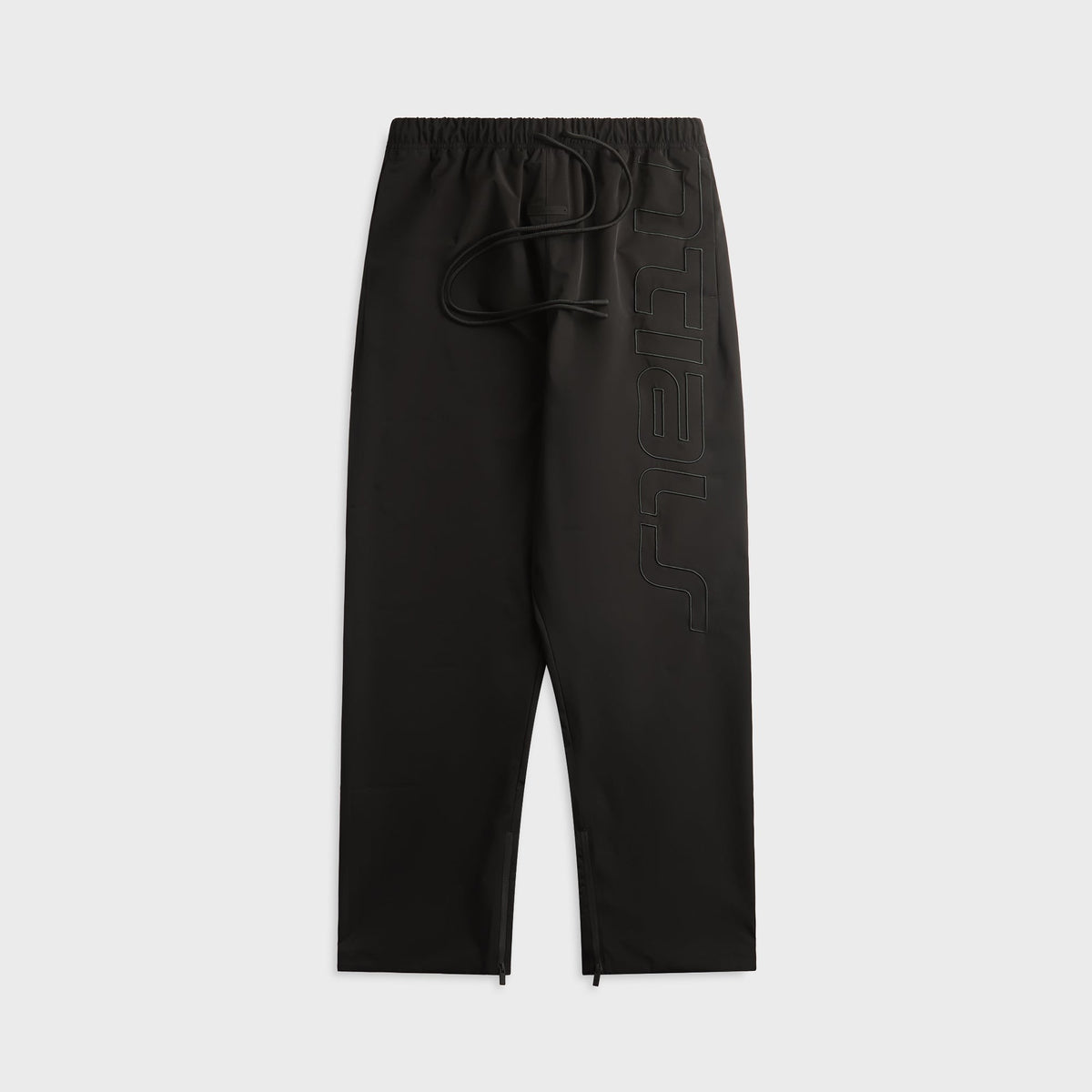 Essentials Active Trace Track Pant - Vintage Black