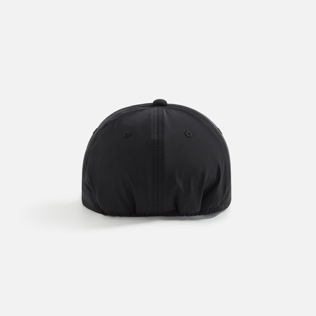 Essentials Baseball Hat - Black