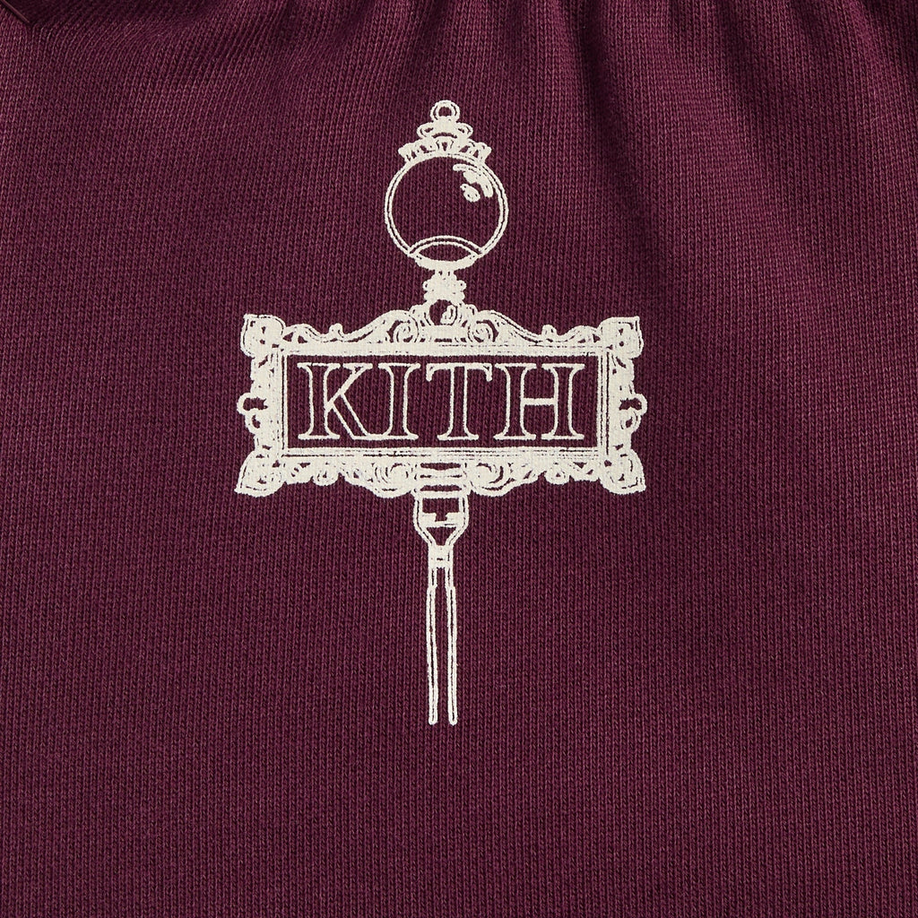 Kith Baby Logo Nelson Short - Essence