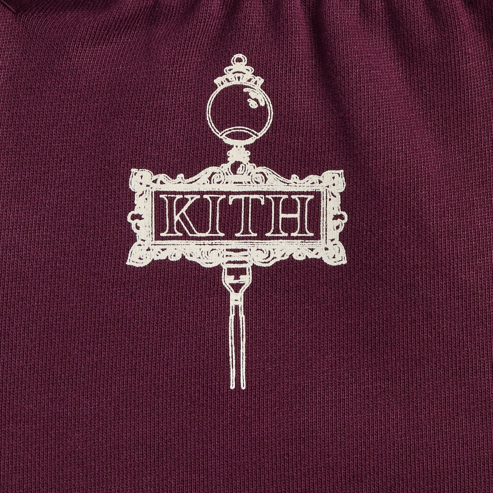 Kith Baby Logo Nelson Short - Essence