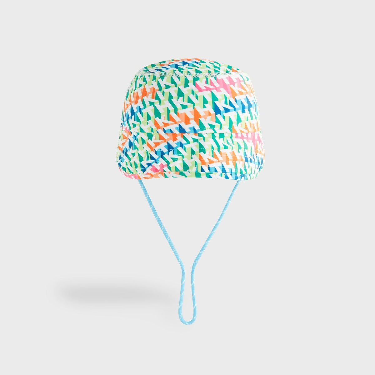 Kith Kids Printed Swim Bucket Hat - Peridot