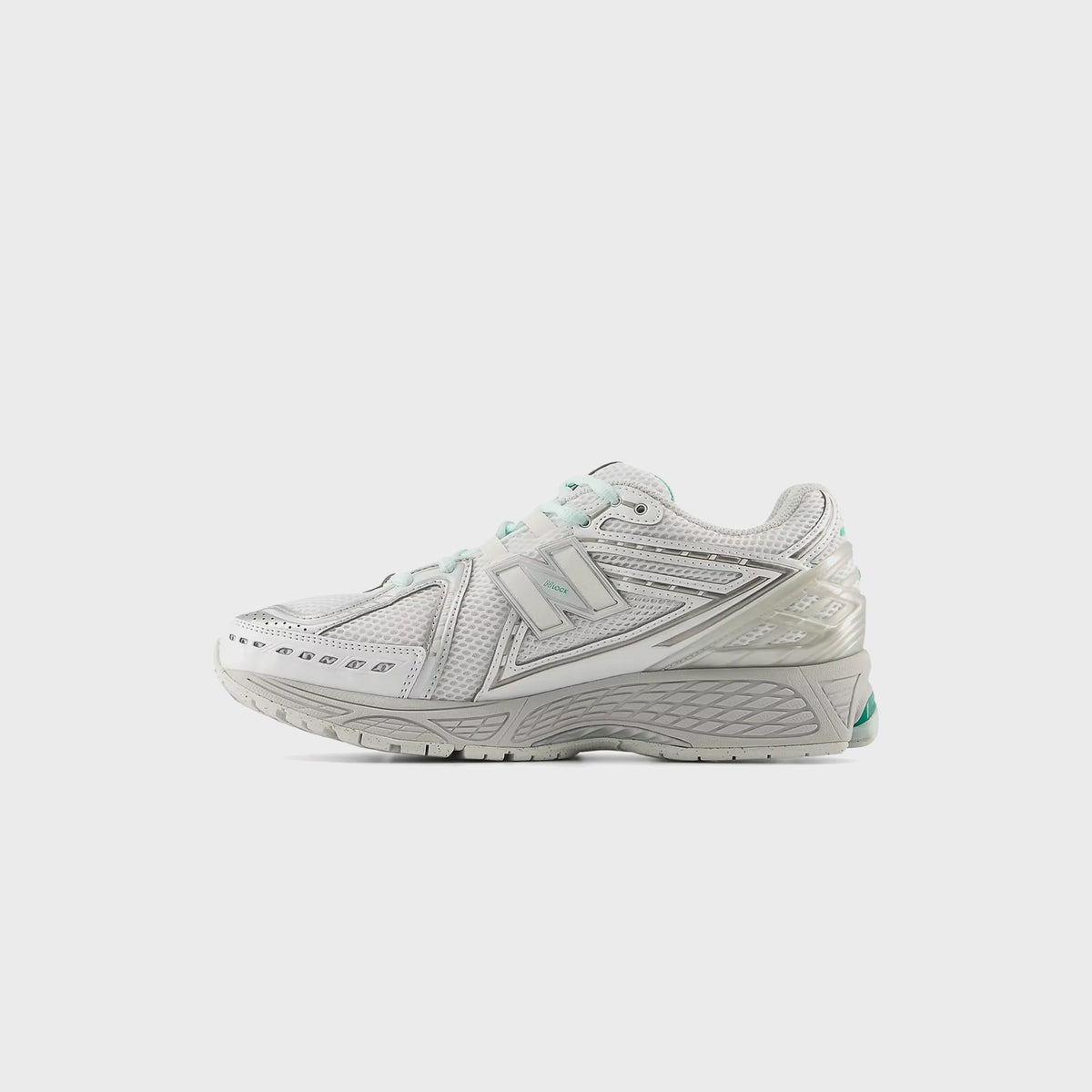 New Balance 1906R - White / Deep End